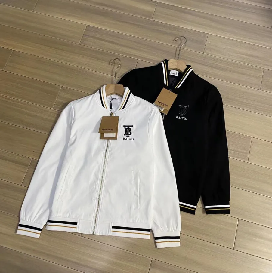 Stand-Collar Jacket — photo 4