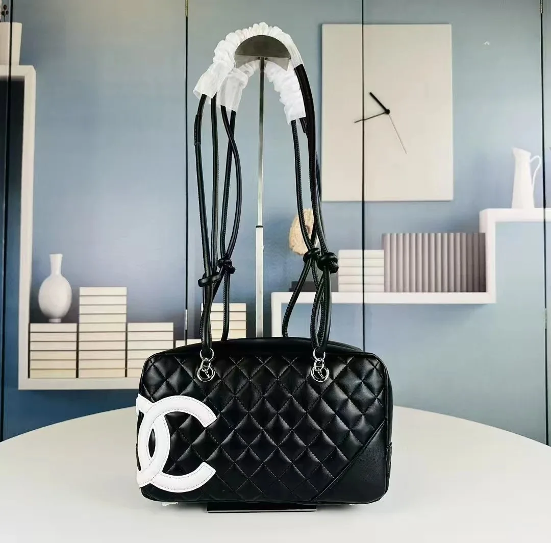 Chanel Leather Shoulder Bag