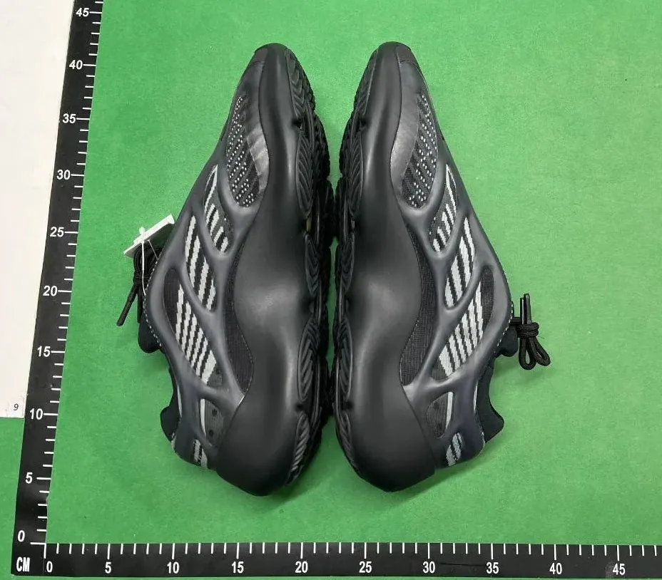 Navy Grey Adidas Yeezy 700 — photo 11