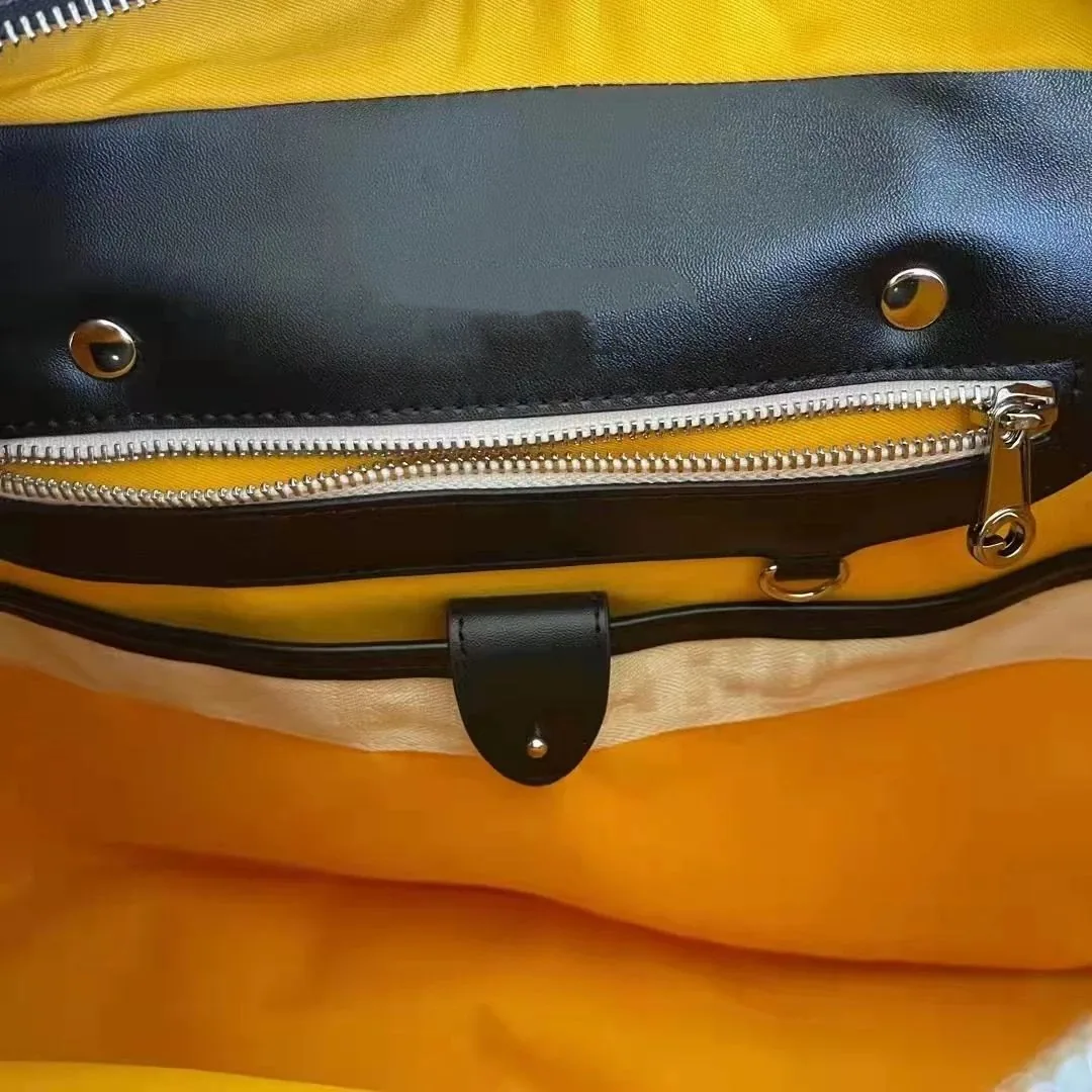 Goyard Leather Tote Bag — QC