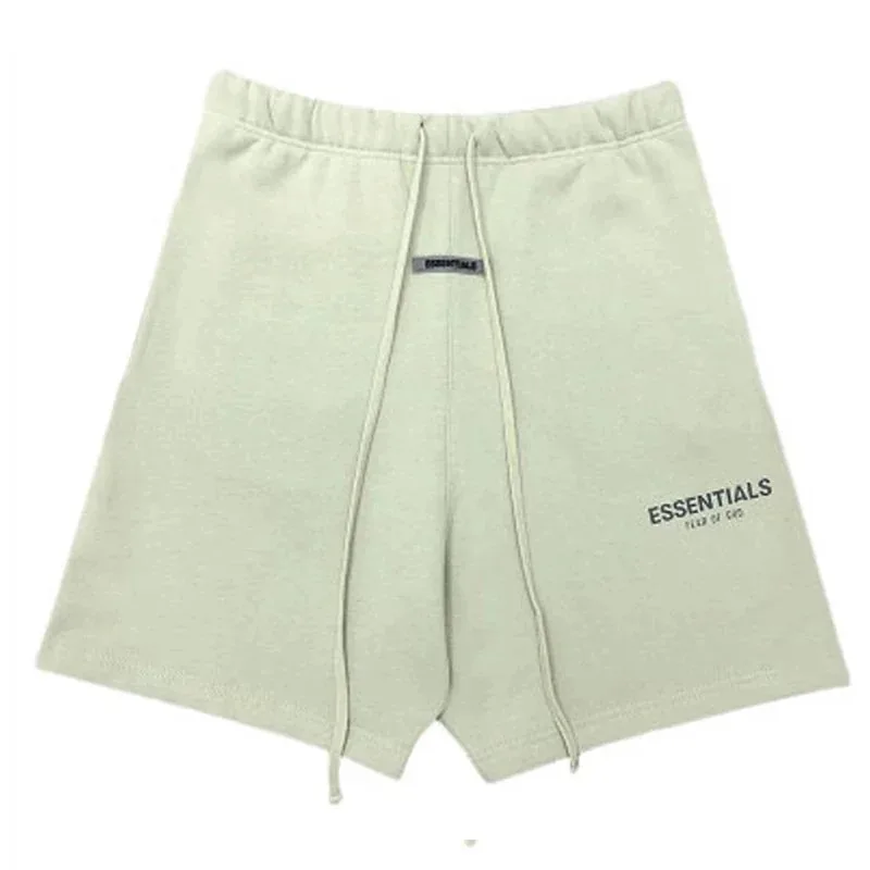 Fear of God Essentials Logo Shorts Collection — QC