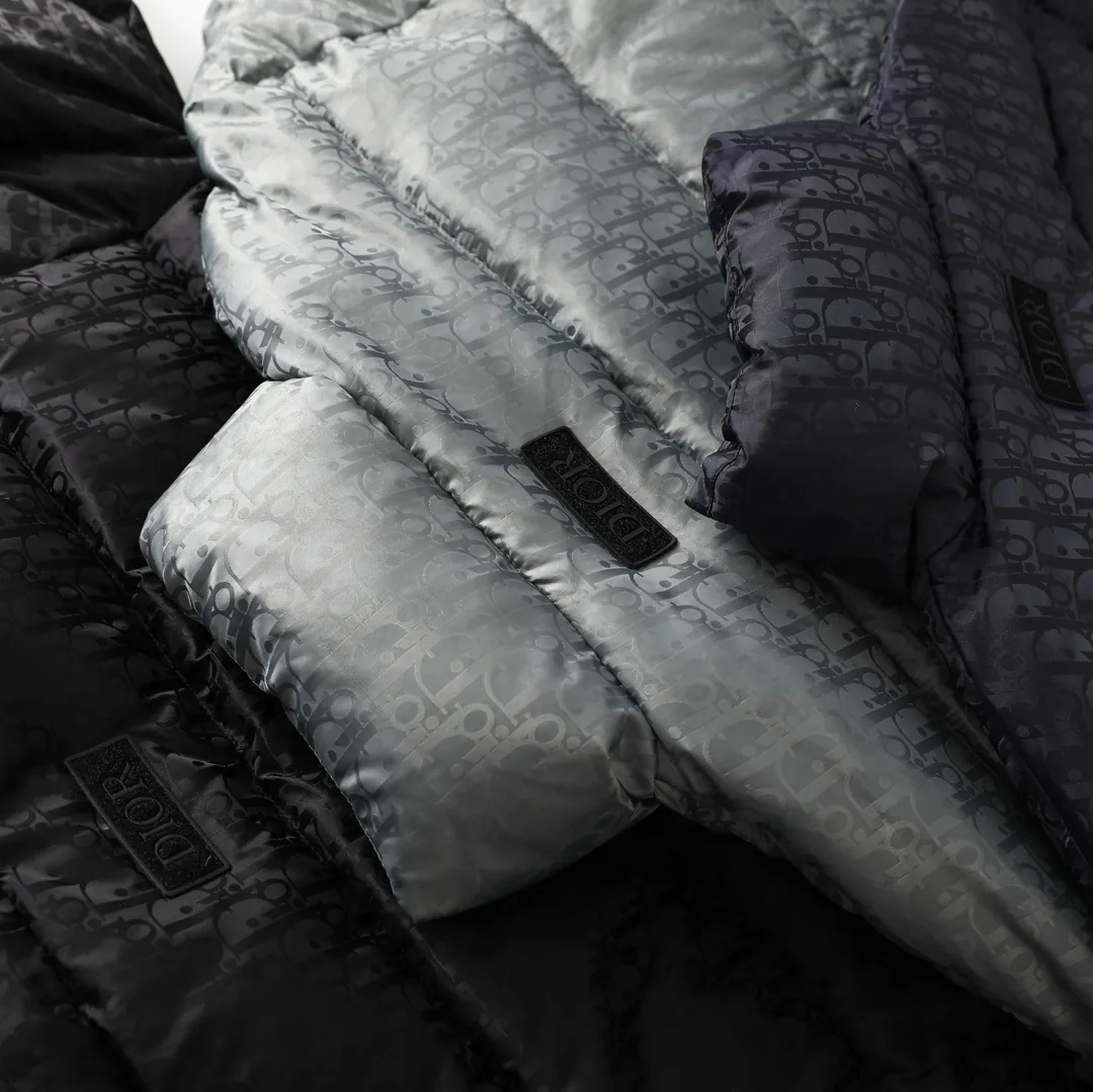 Louis Vuitton Monogram Down Jacket — Photo 6