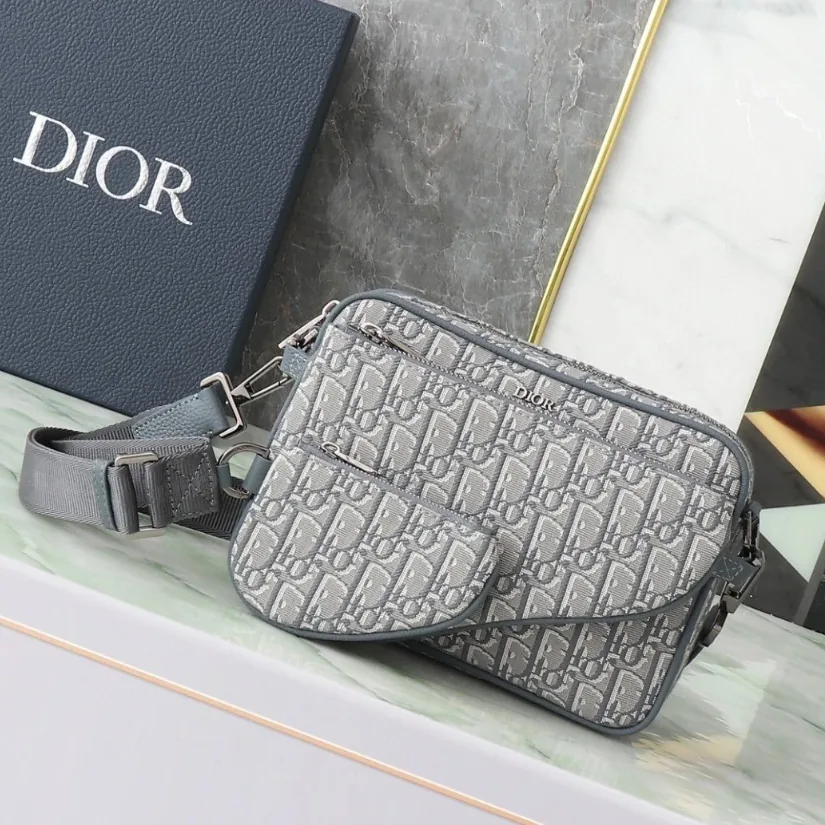 Dior Leather Bag — photo 12