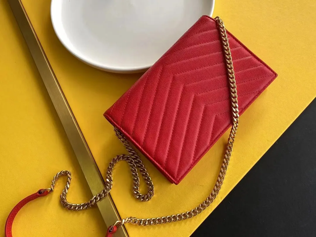 YSL Leather Bag — photo 12