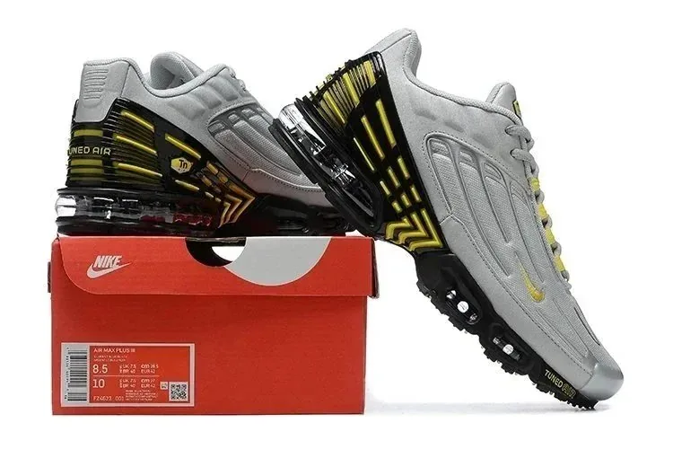 Nike Air Max Plus (TN) Platform Cushion Trainers — photo 11