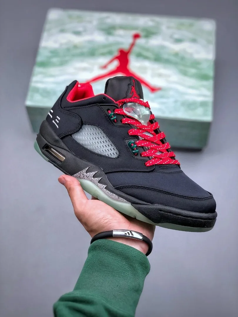 Clot Air Jordan 5 CNY