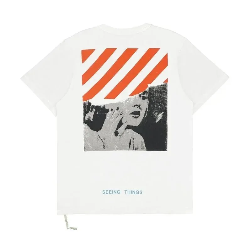 Off-White Arrow Print T-Shirt Collection — Photo 15