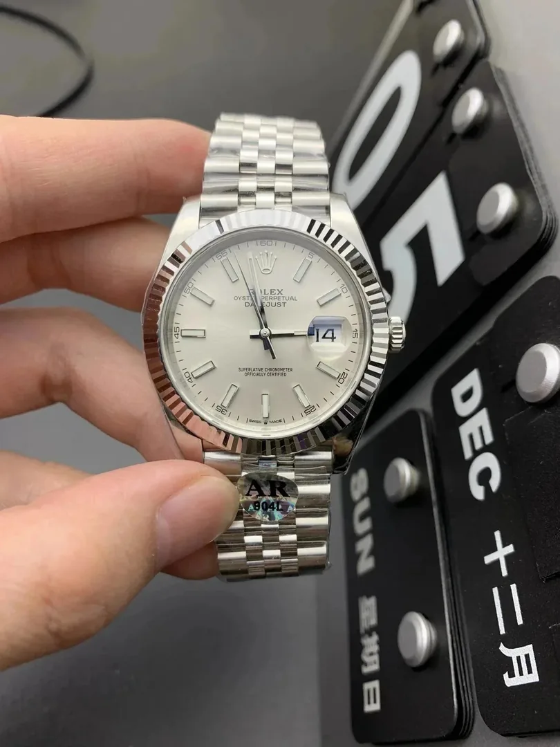 Rolex Watch — QC