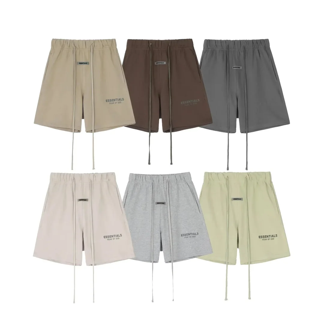 Simple Shorts — QC