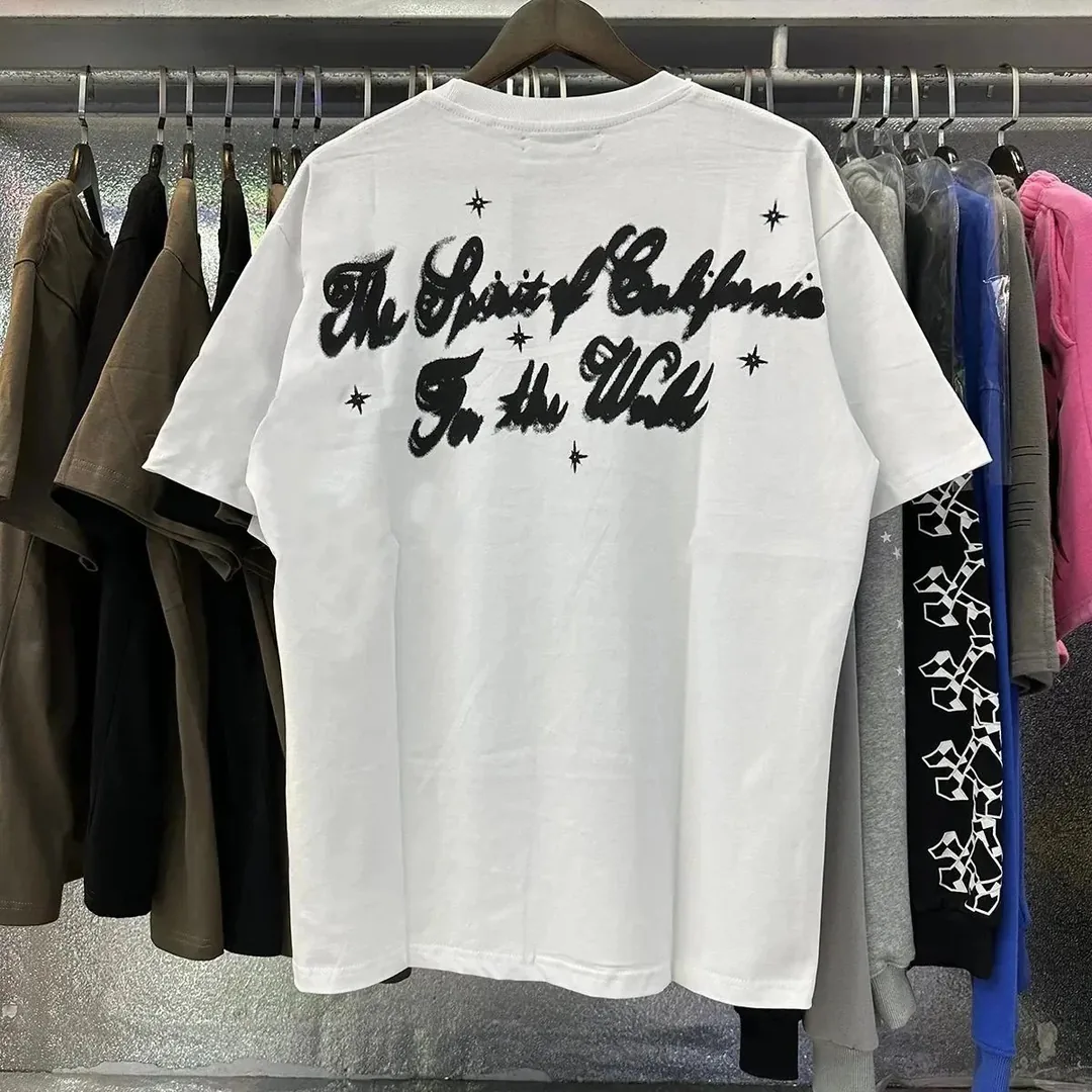 Cotton T-Shirt — photo 9