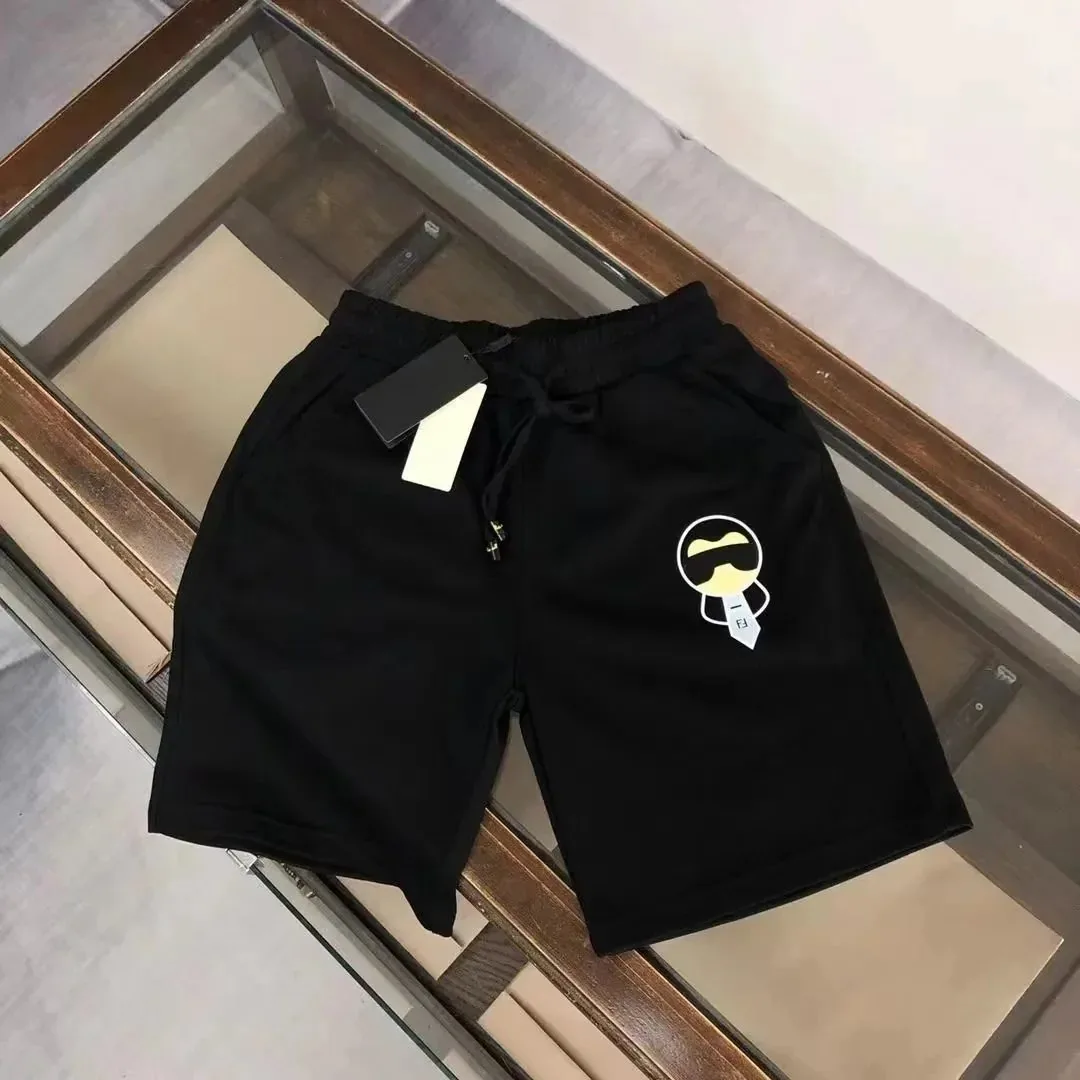 Fendi Monster Eye Shorts Collection — QC