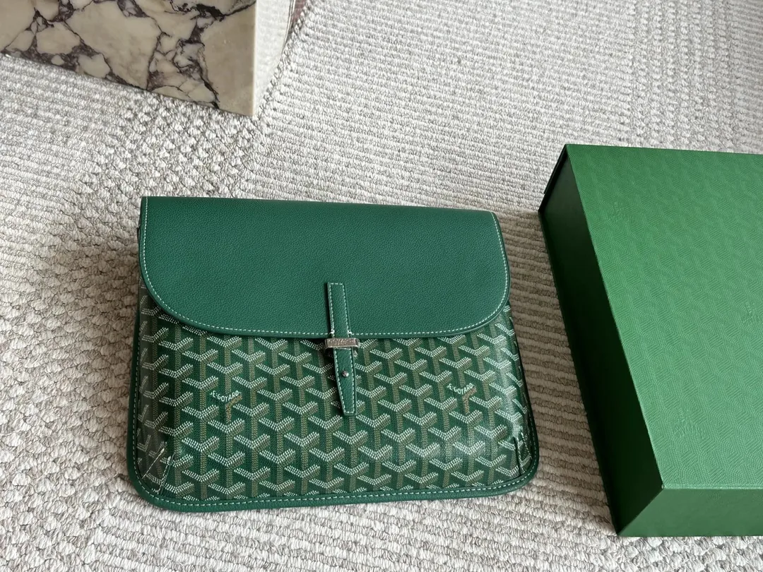 Goyard Messenger Bag — photo 10