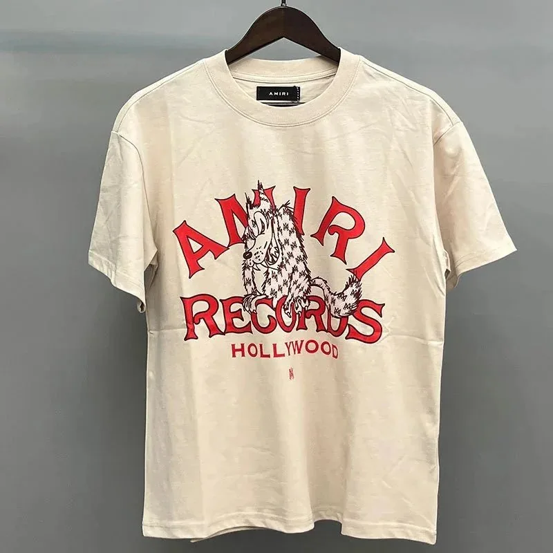American Print T-Shirt — photo 4