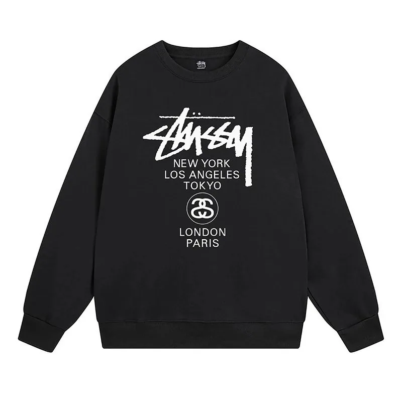 Black Eight Ball Crewneck Sweatshirt — photo 5