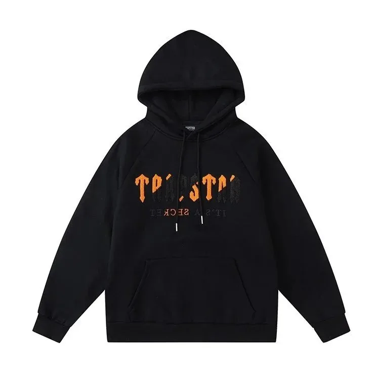 Hooded Sweatshirt — QC