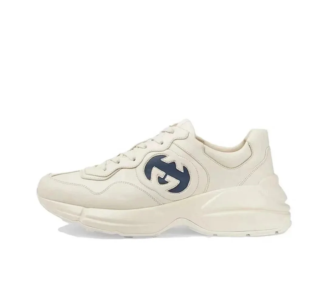 Gucci Rhyton Beige Trainers — Photo 7