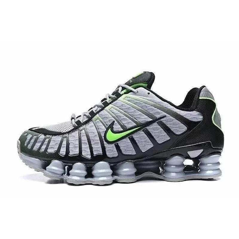 Nike Air Max Plus TN Grey Platform Runners — QC