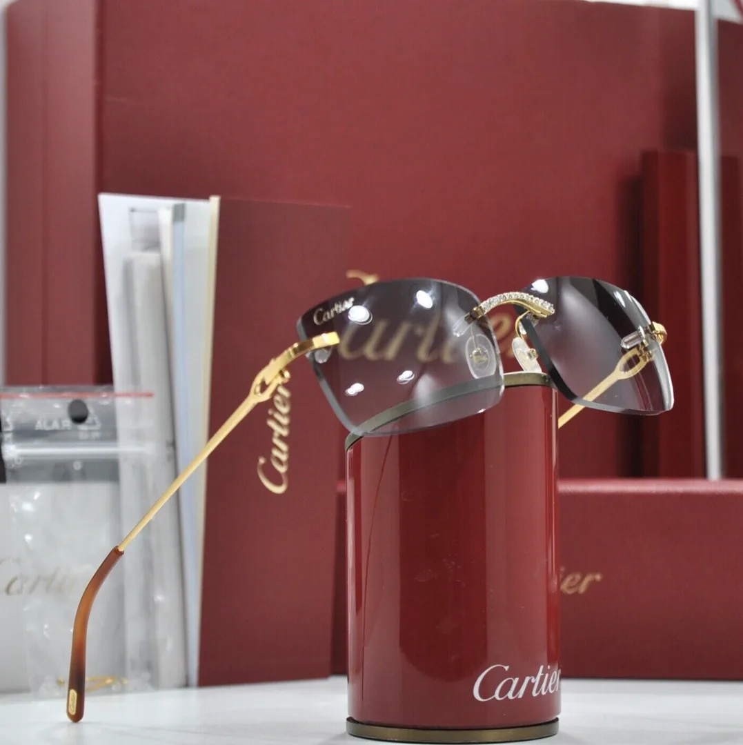 Fred Diamond Sunglasses