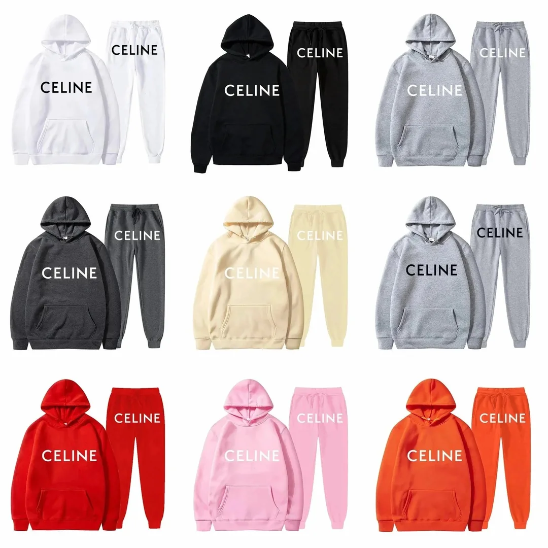 Factory Hoodie Set