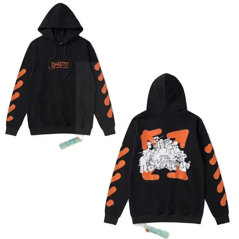 Hooded Sweatshirt — Photo 2