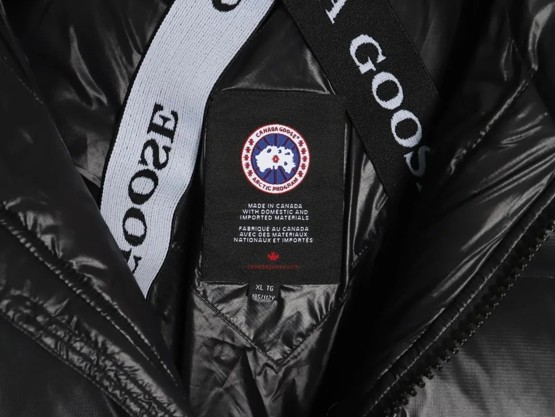 Puffer Down Jacket — QC