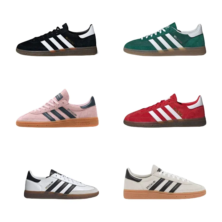 Adidas Handball Spezial Low-Top Trainers