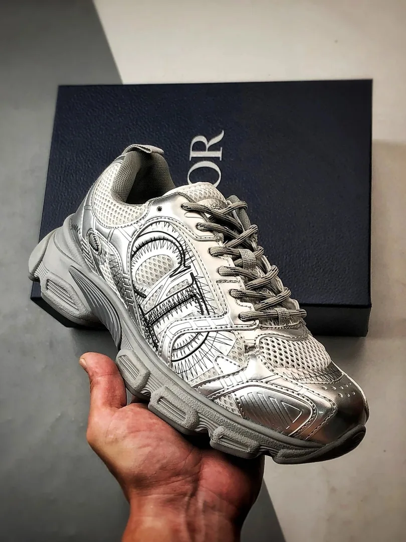 Dior Chrono Series Sneakers