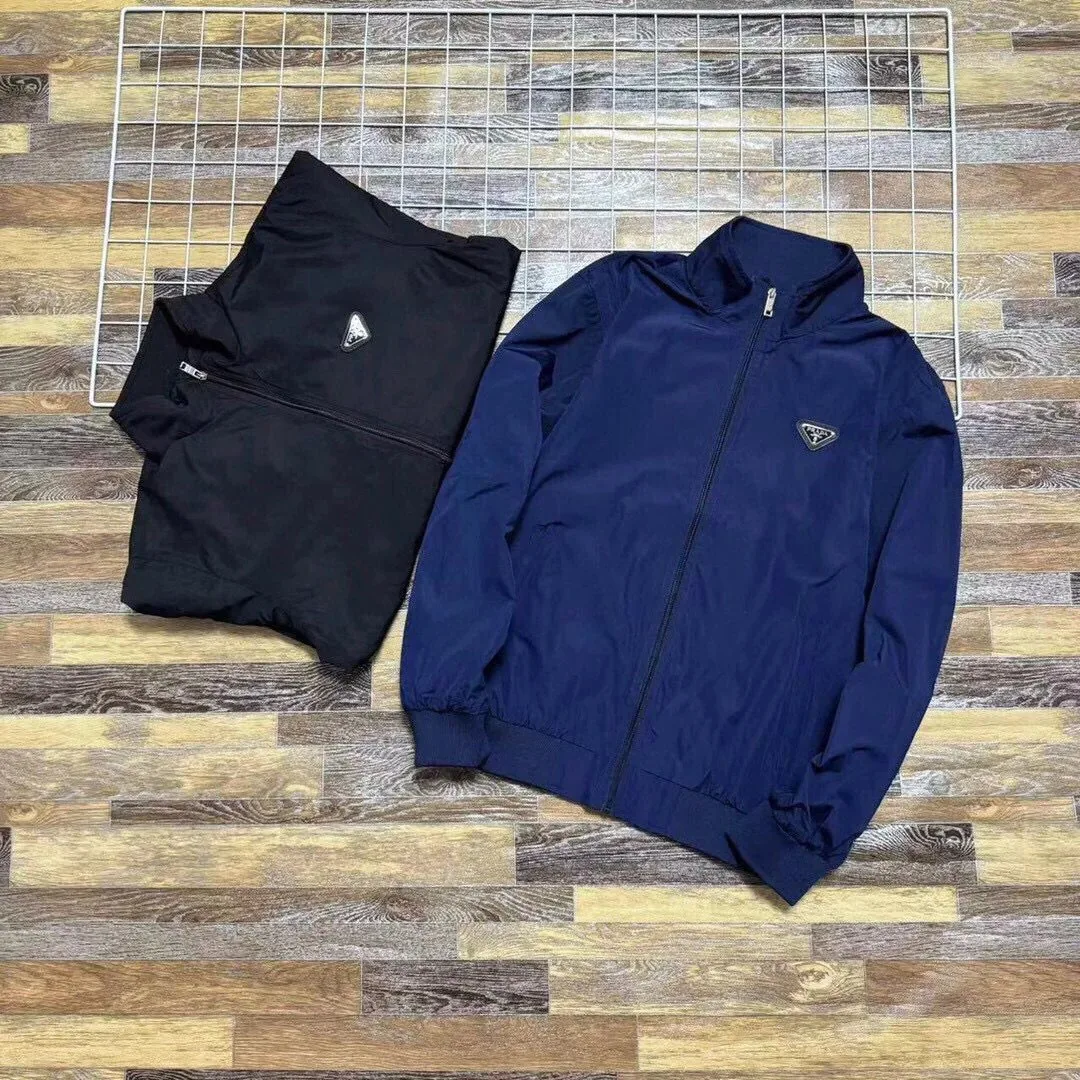 Prada Slim-Fit Jacket — Photo 11