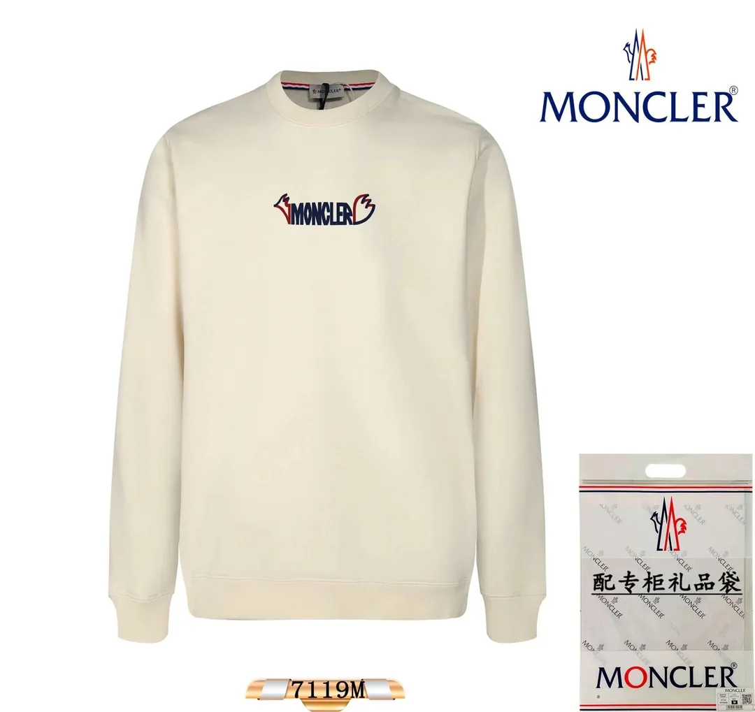 Moncler Sweatshirt — QC