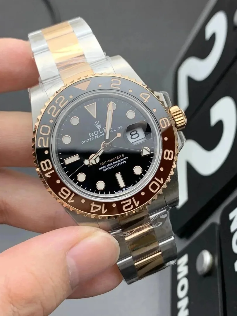 Rolex Watch — QC