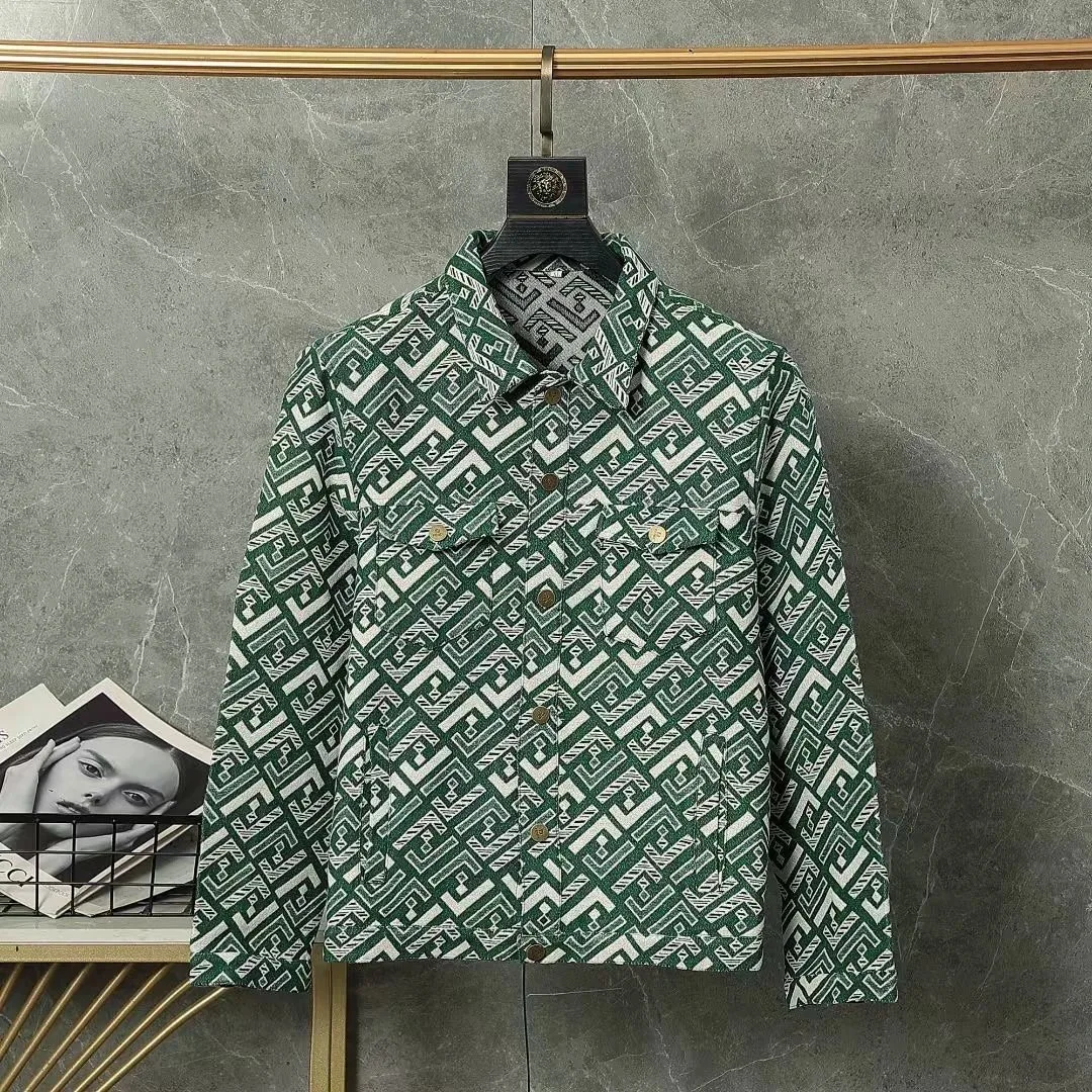Denim Shirt — Photo 12