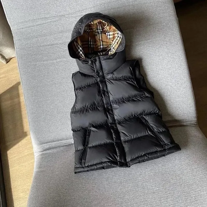 Detachable Down Jacket — Photo 13