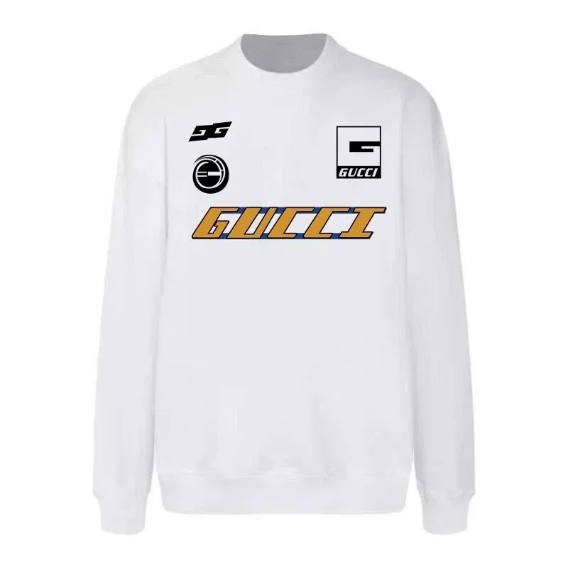 Gucci Logo Sweatshirt Collection — Photo 7