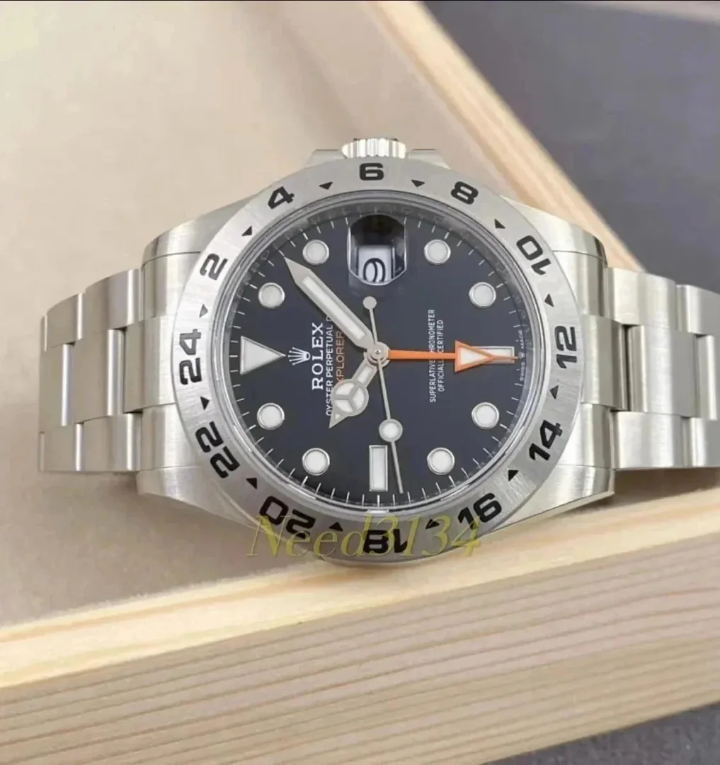 Automatic Mechanical Watch — Photo 7