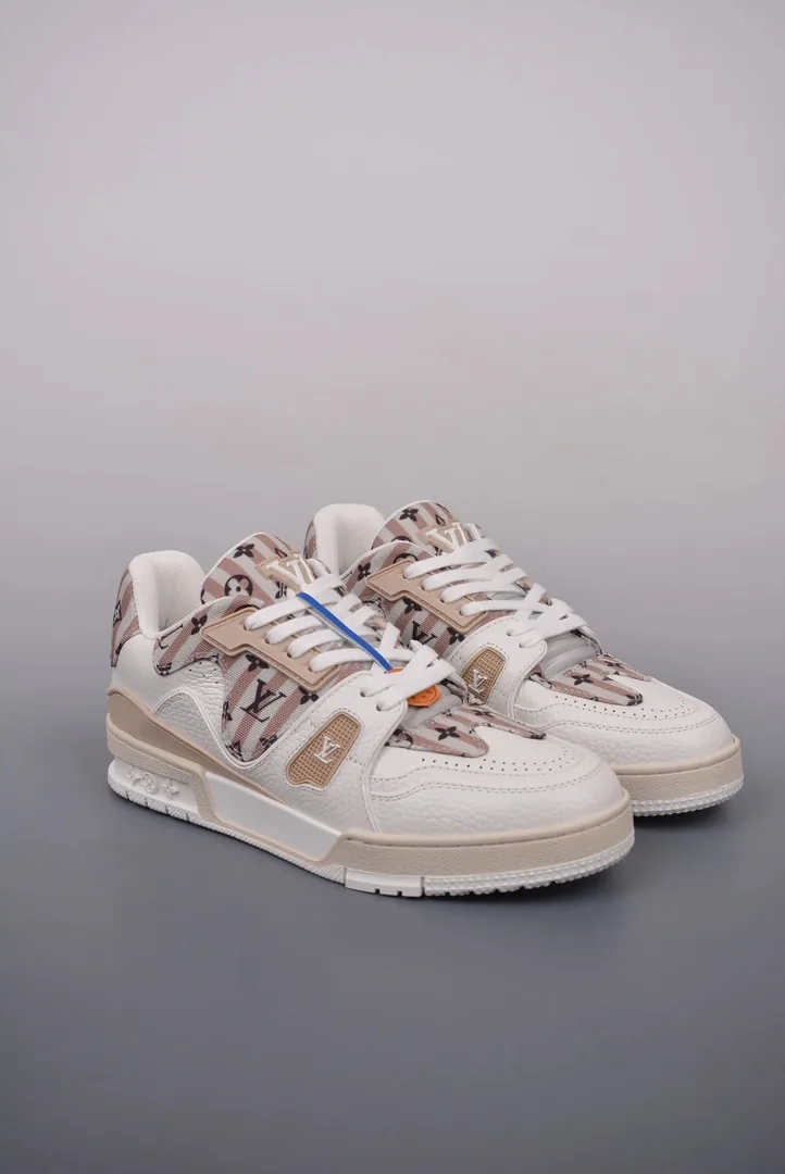 Louis Vuitton LV Trainer Limited Collaboration Sneakers