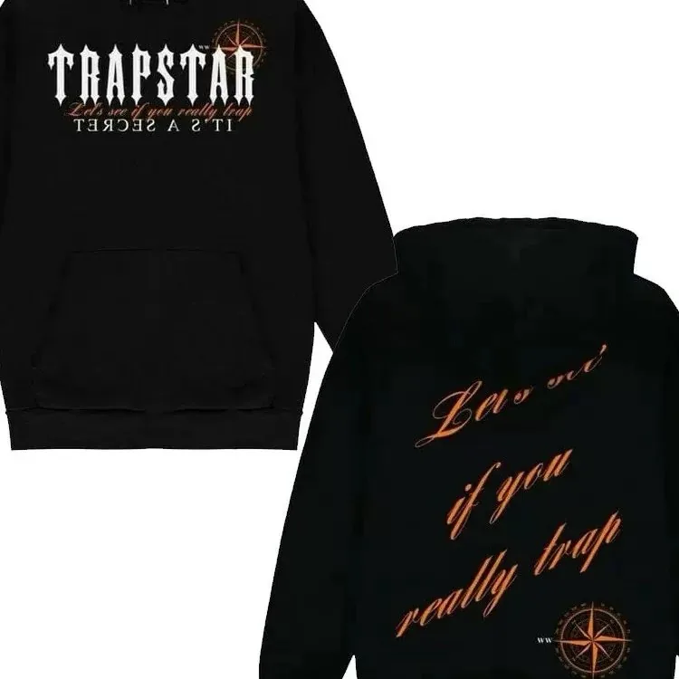 Trapstar Central Cee Black T-Shirt — photo 10