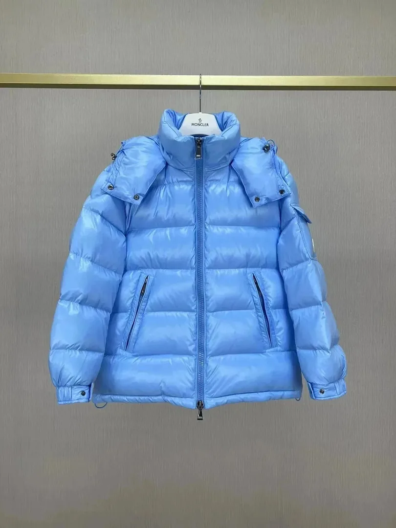 Women's Down Jacket — photo 9