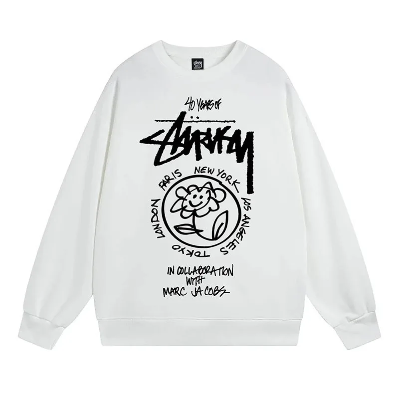 Black Eight Ball Crewneck Sweatshirt — photo 9