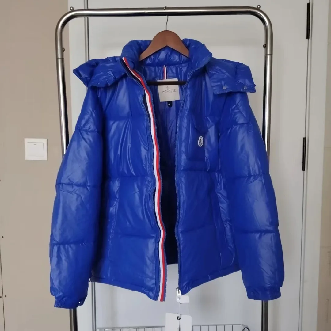 Warm Down Jacket — Photo 8