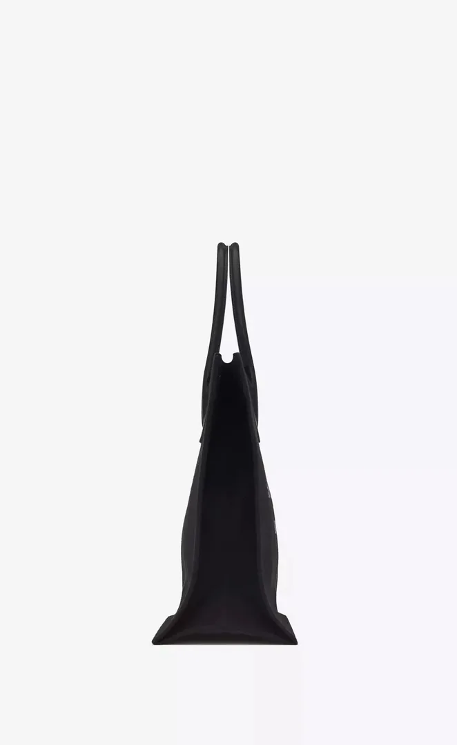 YSL Rive Gauche Large Tote Bag — Photo 12