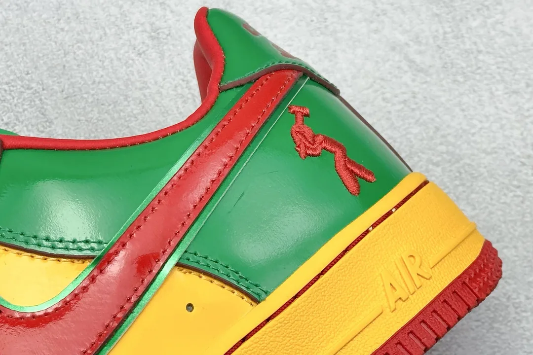 Nike Air Force 1 Worker — photo 9