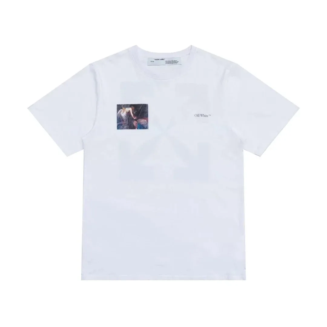 Off-White T-Shirt — QC