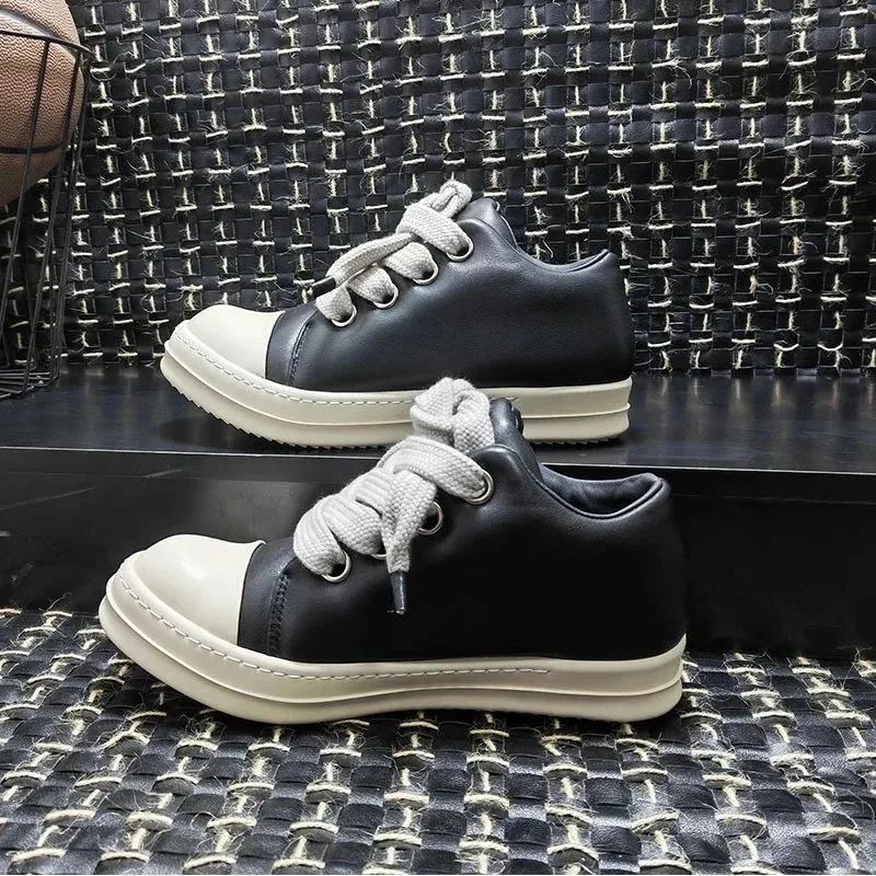 Rick Owens Ramones OG Sneakers
