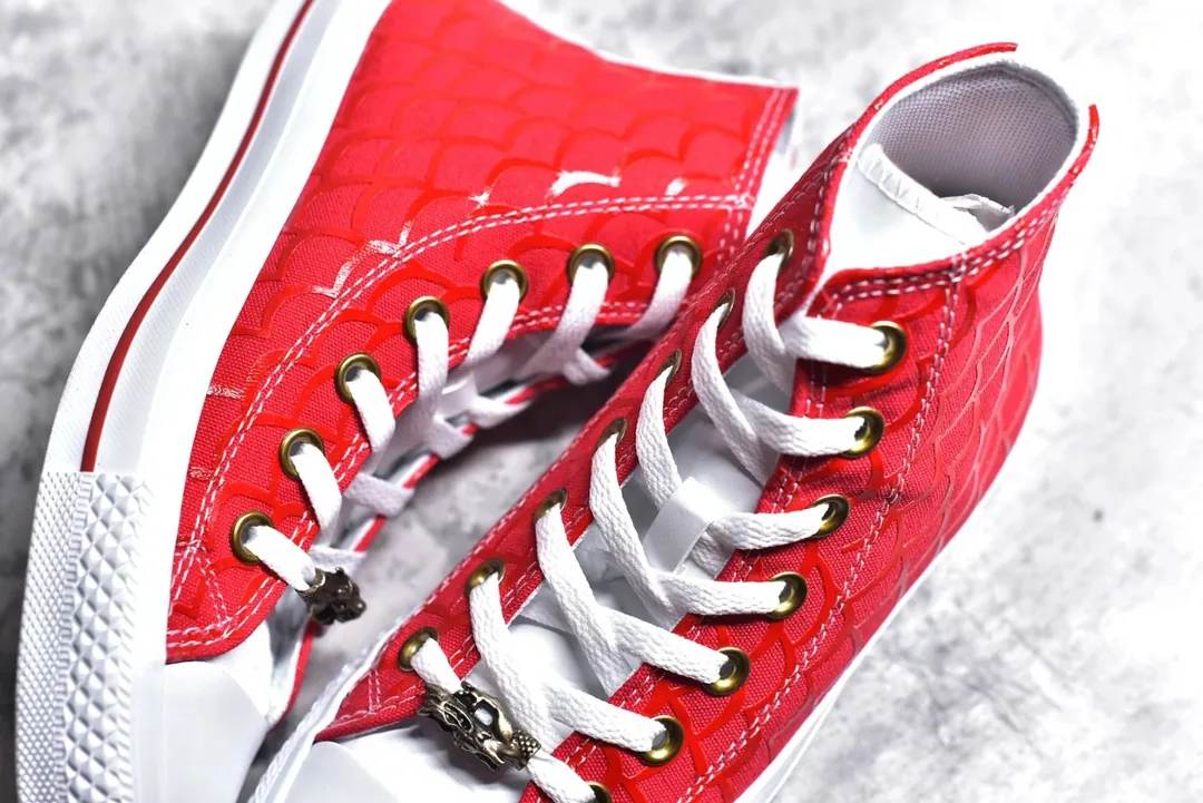 Converse Chuck Taylor All Star Dragon Scale — Photo 9