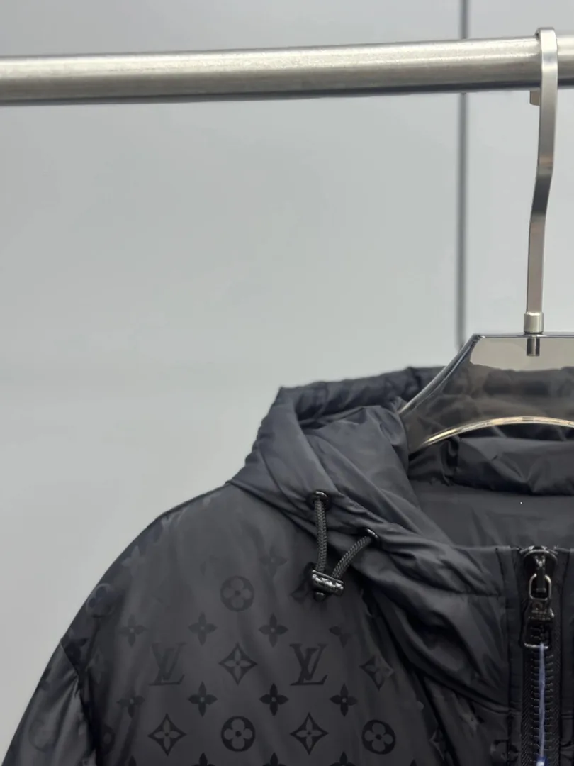 Down Jacket — QC