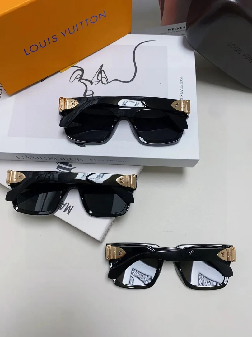 Acetate Frame Sunglasses — photo 9