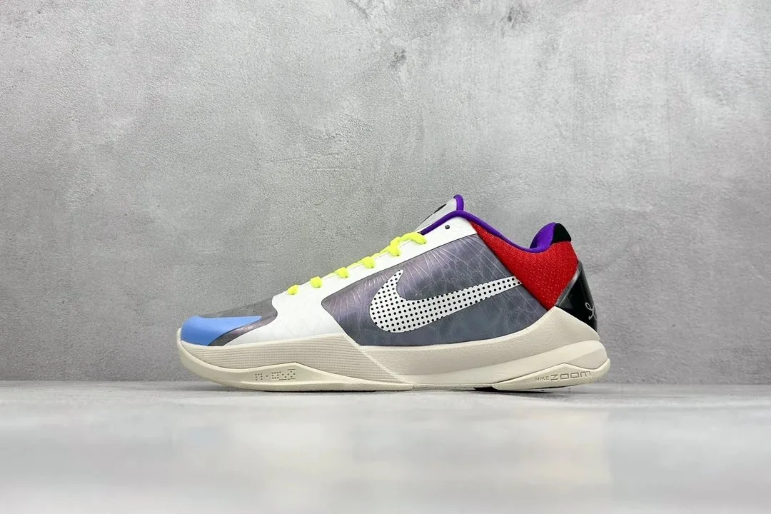 Nike Kobe 5 Basketball Shoes — Photo 7