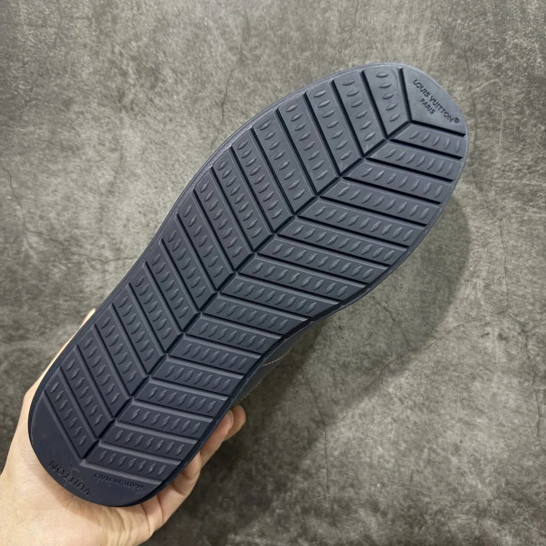 Louis Vuitton NIGO Buttersoft Collaboration Sneakers — QC