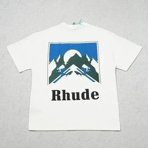 Rhude Graphic Print T-Shirt Collection — Photo 4