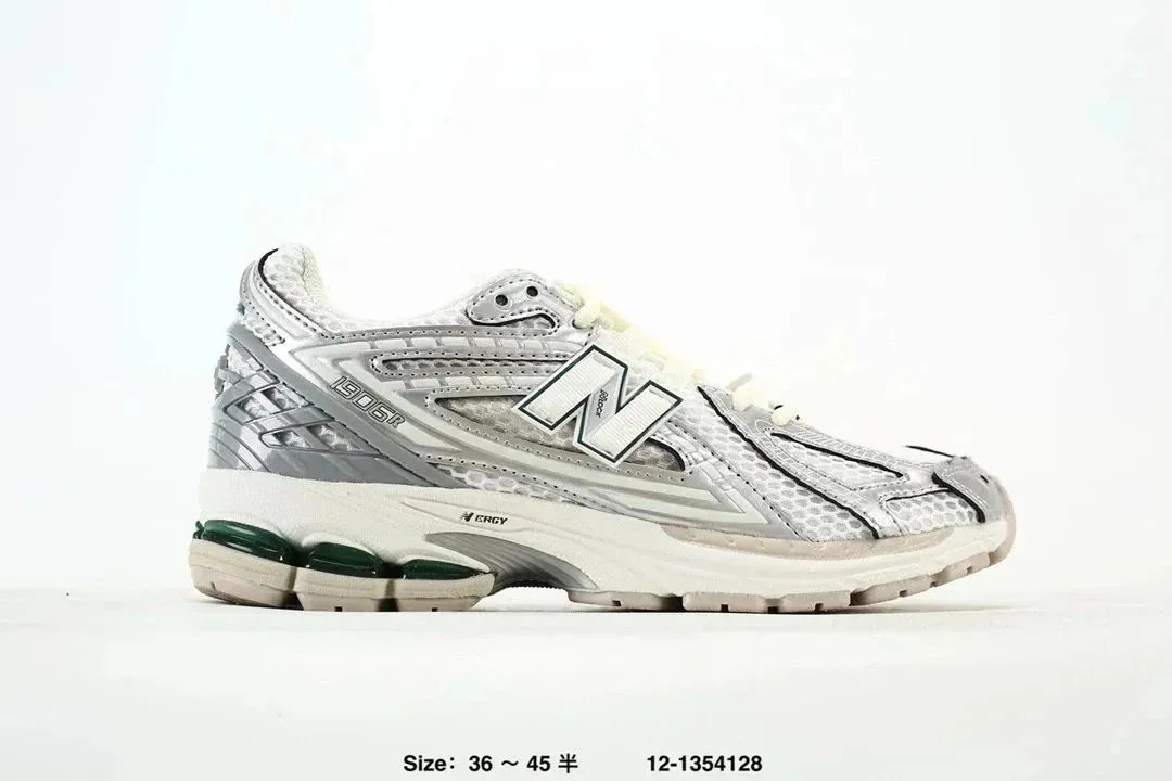 New Balance NB 1906R Lace-Up Running Shoes — photo 9